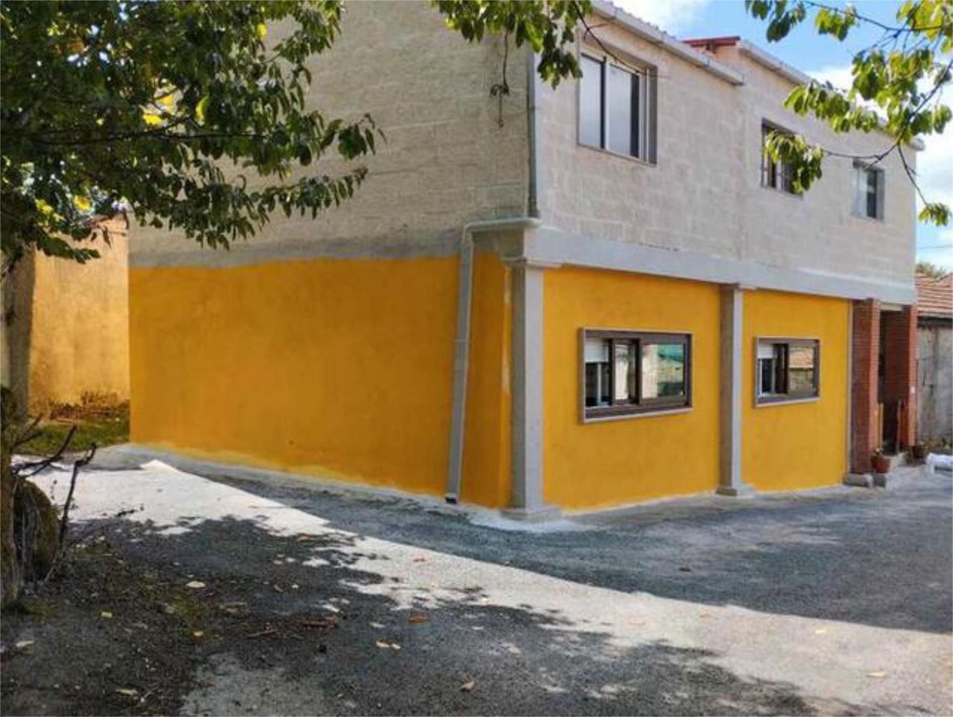 Exterior view of House or chalet to rent in San Cristovo de Cea  with Furnished