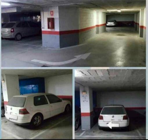 Garaje en Alquiler en El Tejar - Hacienda Bizcochero