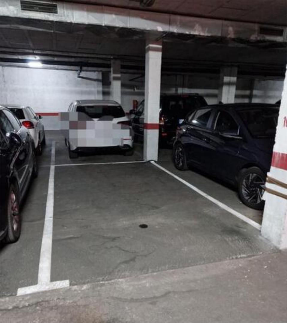 Aparcament de Garatge de lloguer en Fuenlabrada
