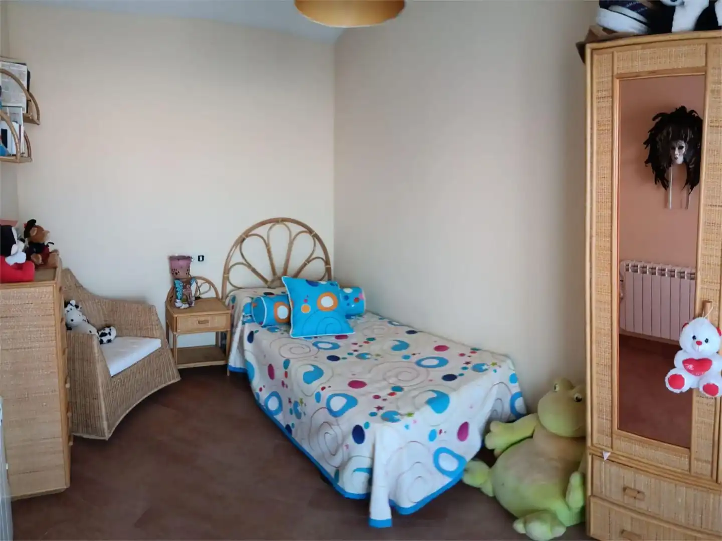 Casa o chalet en venta en Calle Rojas, 52, Mora Habitación de Casa o chalet en venta en Mora con Terraza y Piscina