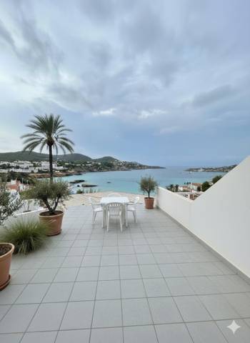 Apartamento en Alquiler en Carrer sa Platja, 1 en Cala Vedella - Cala Tarida