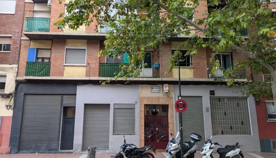 Piso en venta en Travesía del Puente del Virrey, 19, San José Alto, Zaragoza - imagen 1 Foto 1 de Piso en venta en Travesía del Puente del Virrey, 19, San José Alto, Zaragoza