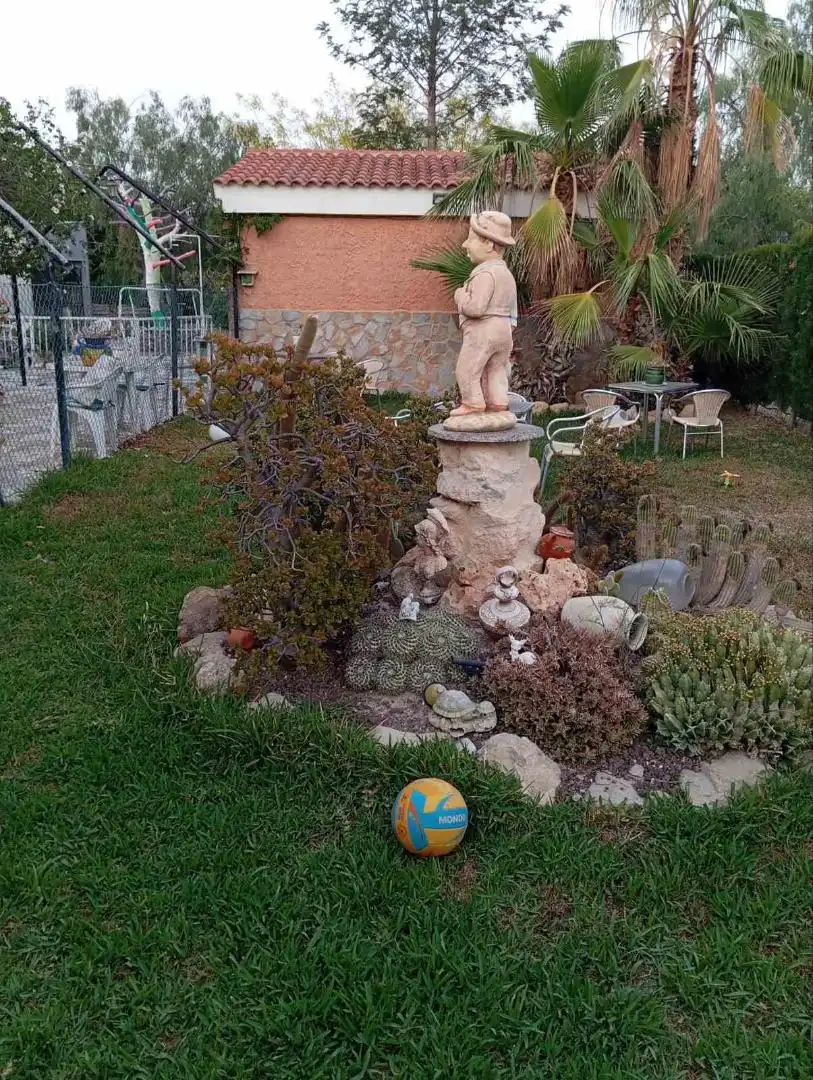 Houses for rent in Carrer de Posido, 14, Fontcalent Garden of Houses for rent in Alicante / Alacant with Air Conditioner and Terrace