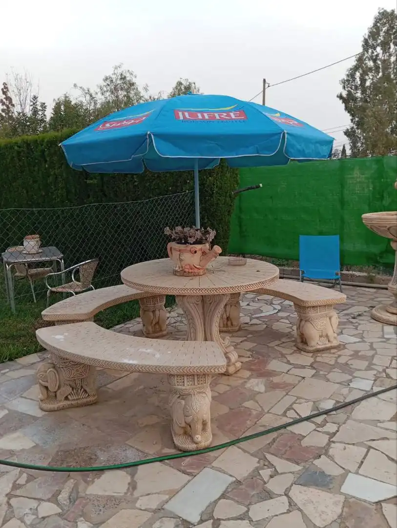 Houses for rent in Carrer de Posido, 14, Fontcalent Terrace of Houses for rent in Alicante / Alacant with Air Conditioner and Terrace