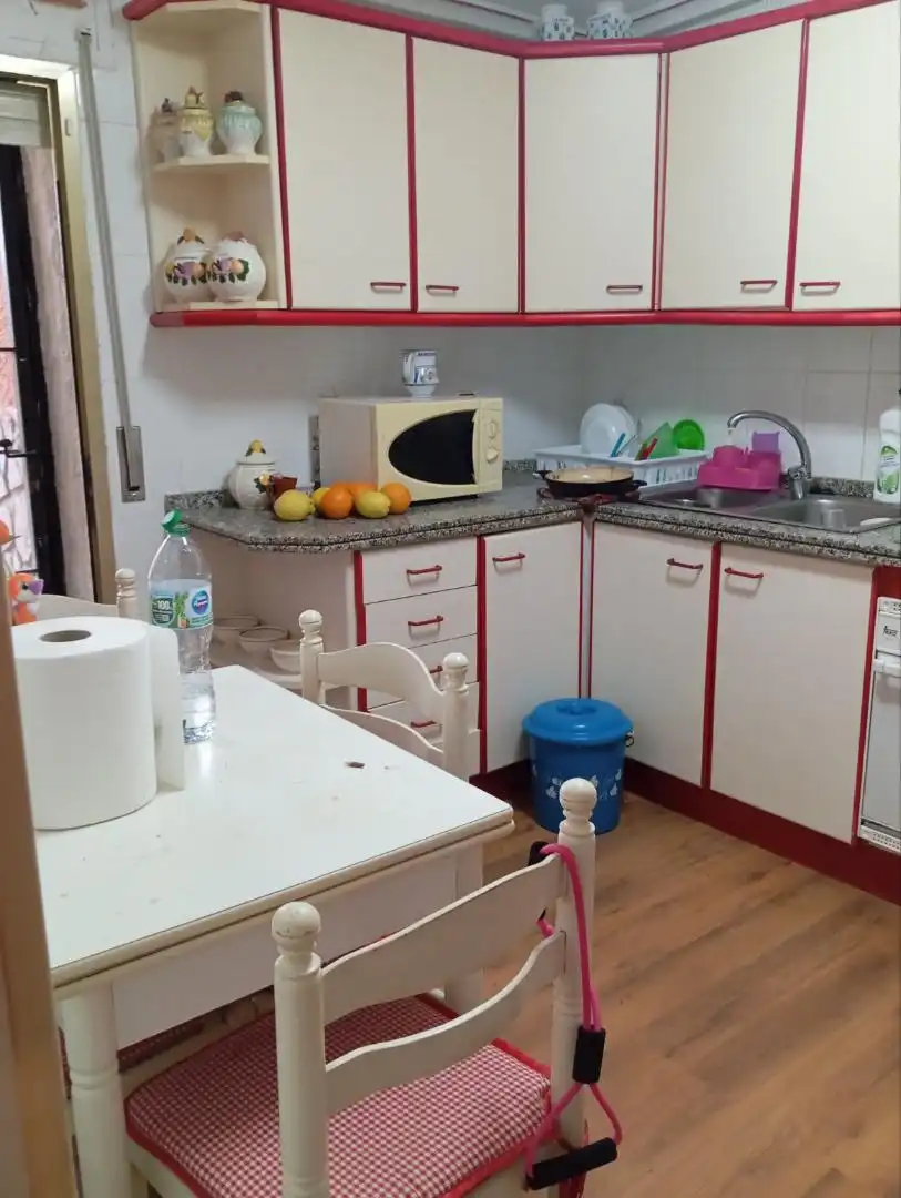 Houses for rent in Carrer de Posido, 14, Fontcalent Kitchen of Houses for rent in Alicante / Alacant with Air Conditioner and Terrace