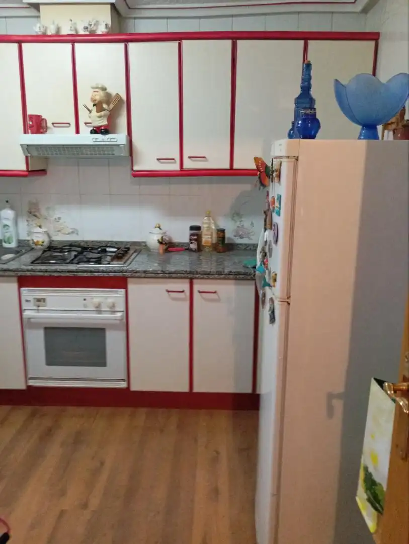 Houses for rent in Carrer de Posido, 14, Fontcalent Kitchen of Houses for rent in Alicante / Alacant with Air Conditioner and Terrace
