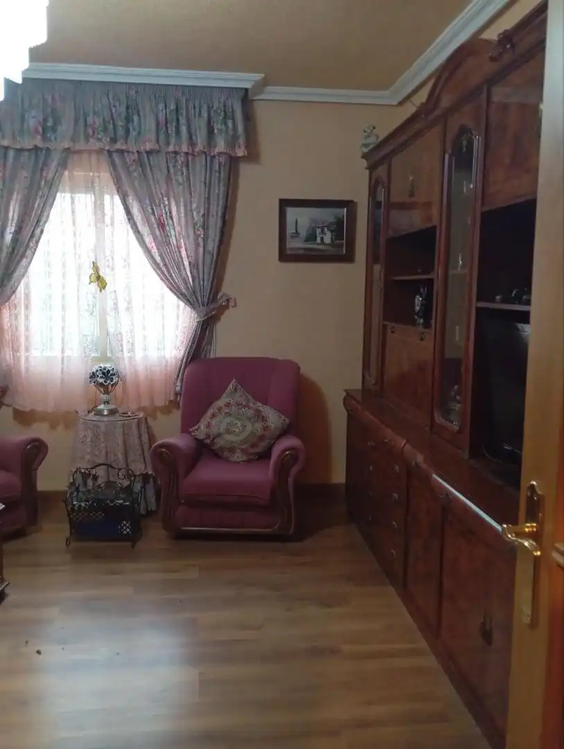 Houses for rent in Carrer de Posido, 14, Fontcalent Living room of Houses for rent in Alicante / Alacant with Air Conditioner and Terrace
