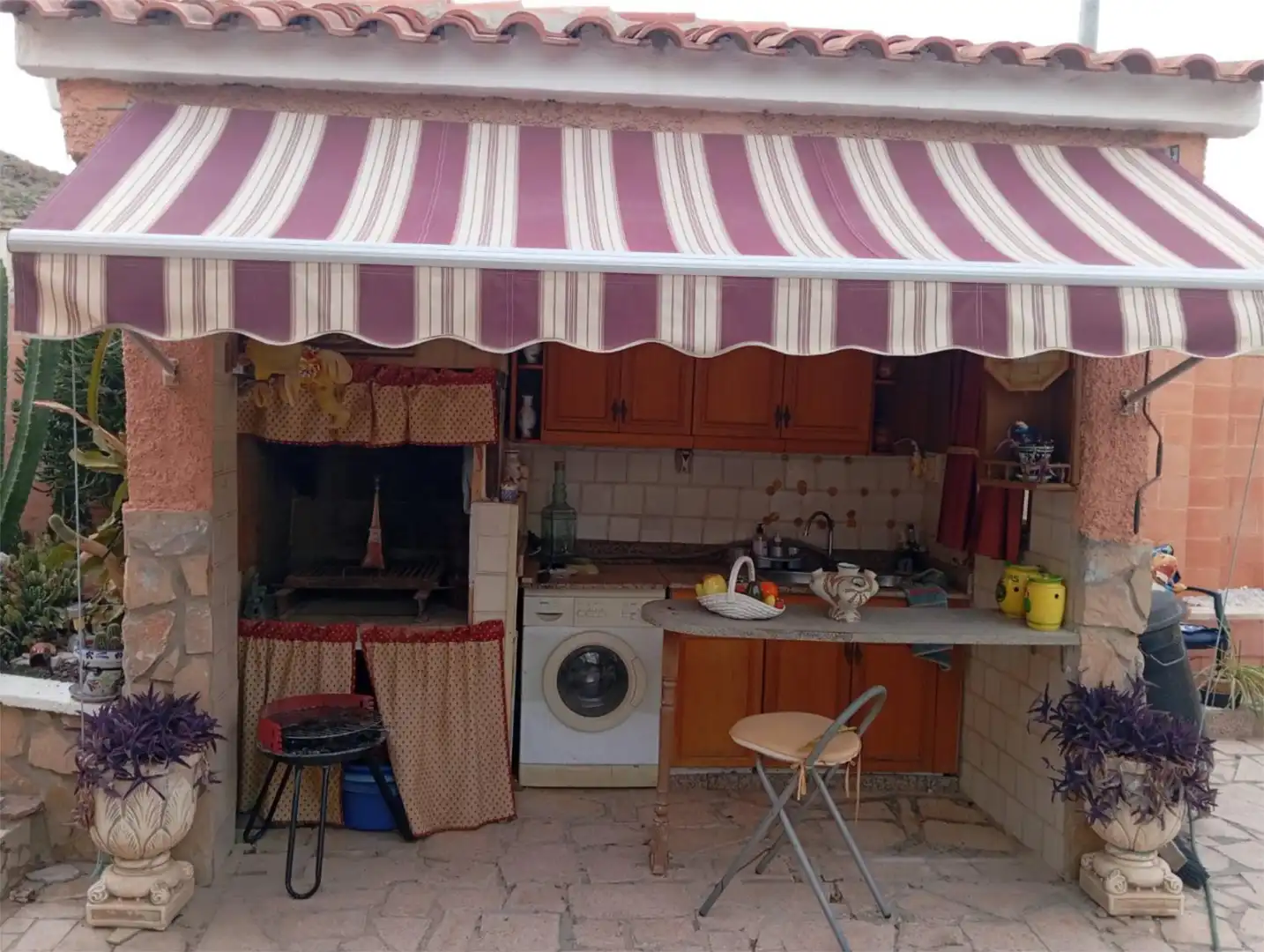 Houses for rent in Carrer de Posido, 14, Fontcalent Kitchen of Houses for rent in Alicante / Alacant with Air Conditioner and Terrace