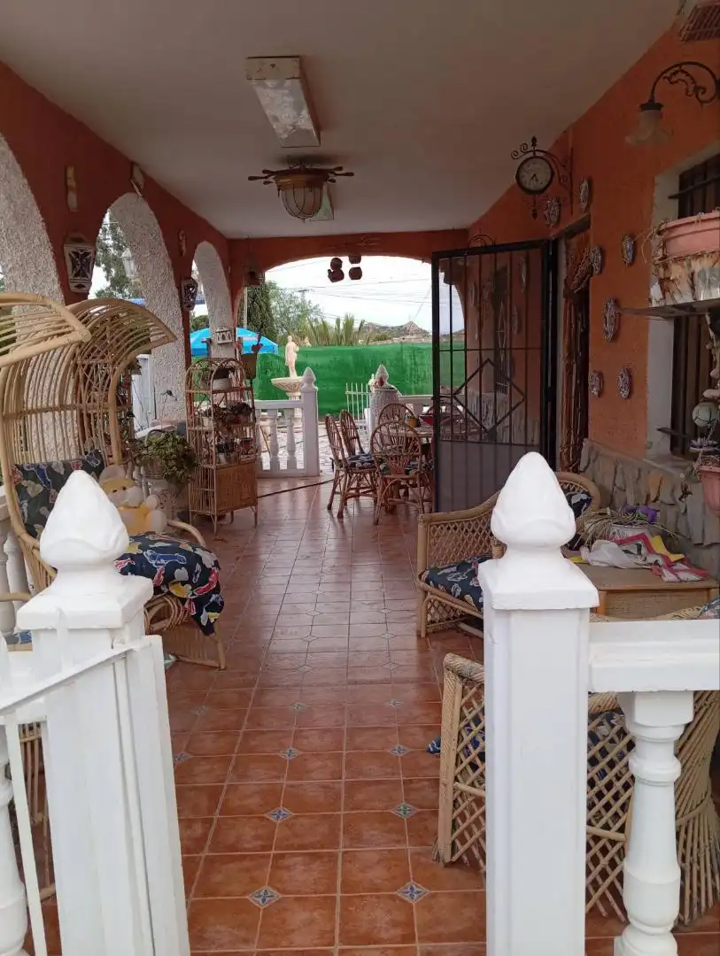 Houses for rent in Carrer de Posido, 14, Fontcalent Terrace of Houses for rent in Alicante / Alacant with Air Conditioner and Terrace
