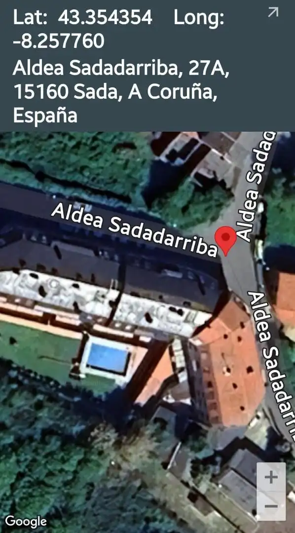 Piso de alquiler en Aldea Sadadarriba, 38, Sada (A Coruña)