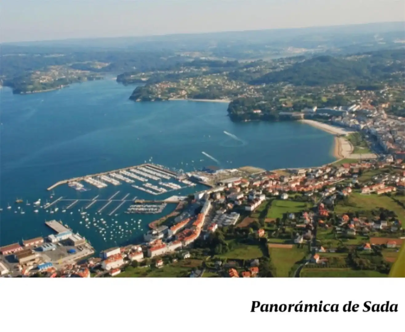 Piso de alquiler en Aldea Sadadarriba, 38, Sada (A Coruña)