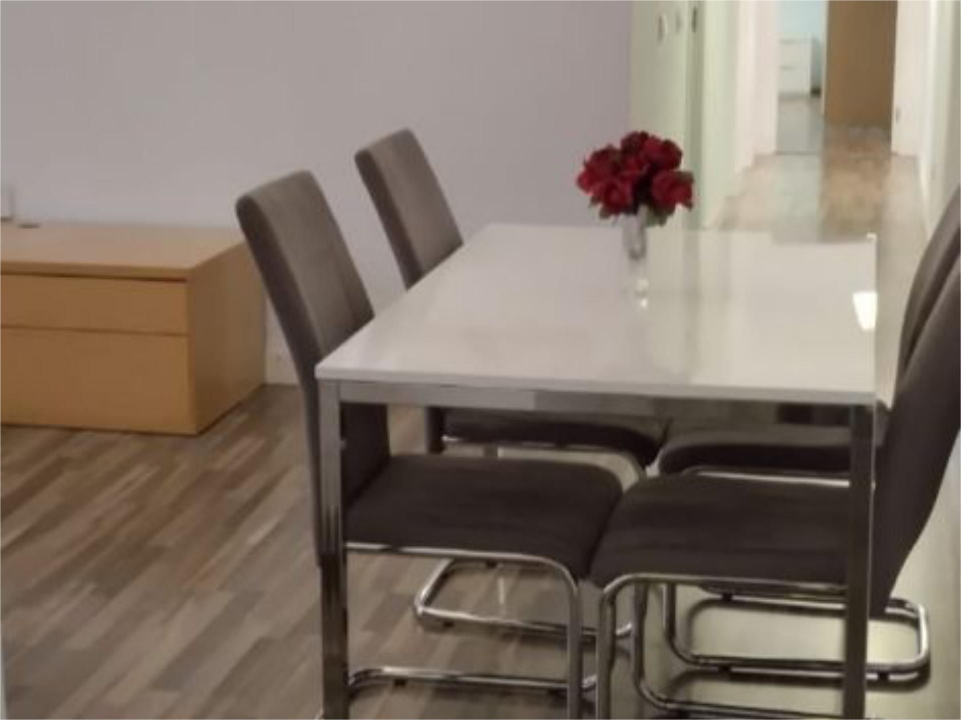Dining room of Flat for sale in  Cádiz Capital