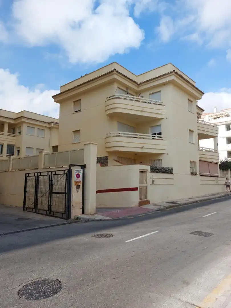 Apartments for sale in Calle del Remo, 7, La Carihuela - Los Nidos Exterior view of Apartments for sale in Torremolinos with Air Conditioner, Terrace and Balcony