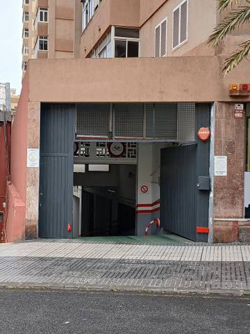 Garaje en Venta en Calle Obispo Romo, 23 en Escaleritas