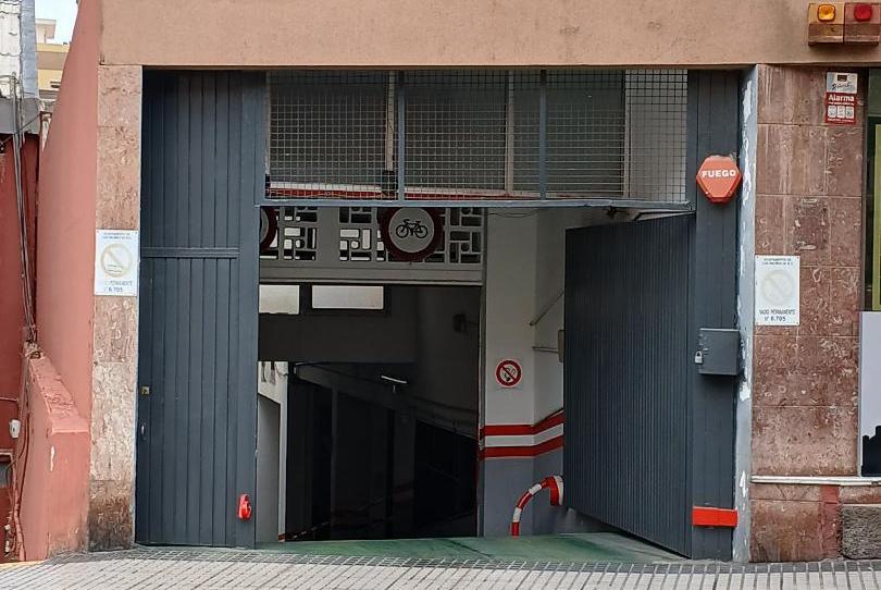 Garage for sale in Calle Obispo Romo, 23, Escaleritas, Las Palmas - image 1 Photo 1 of Garage for sale in Calle Obispo Romo, 23, Escaleritas, Las Palmas