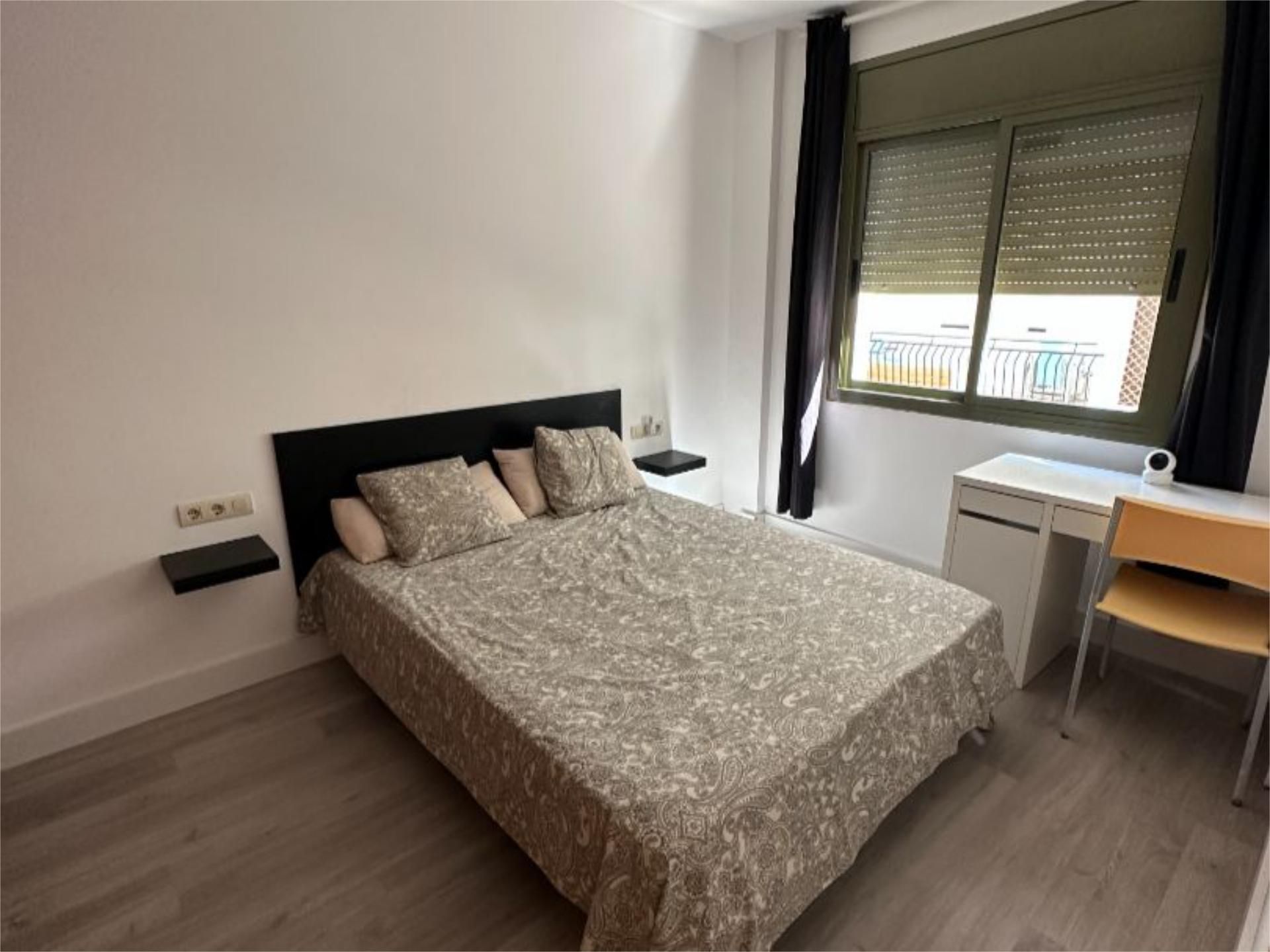 Habitación de Piso de alquiler en Lloret de Mar con Aire acondicionado, Calefacción y Parquet
