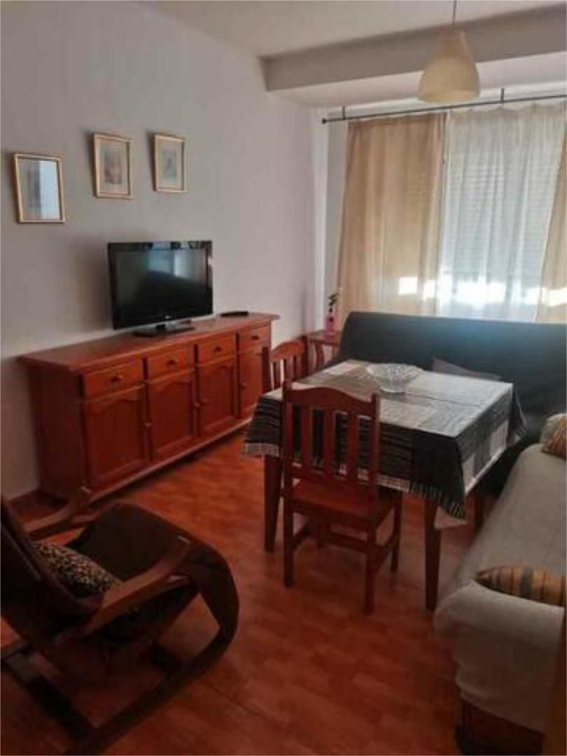Living room of Flat to rent in Badajoz Capital  with Furnished