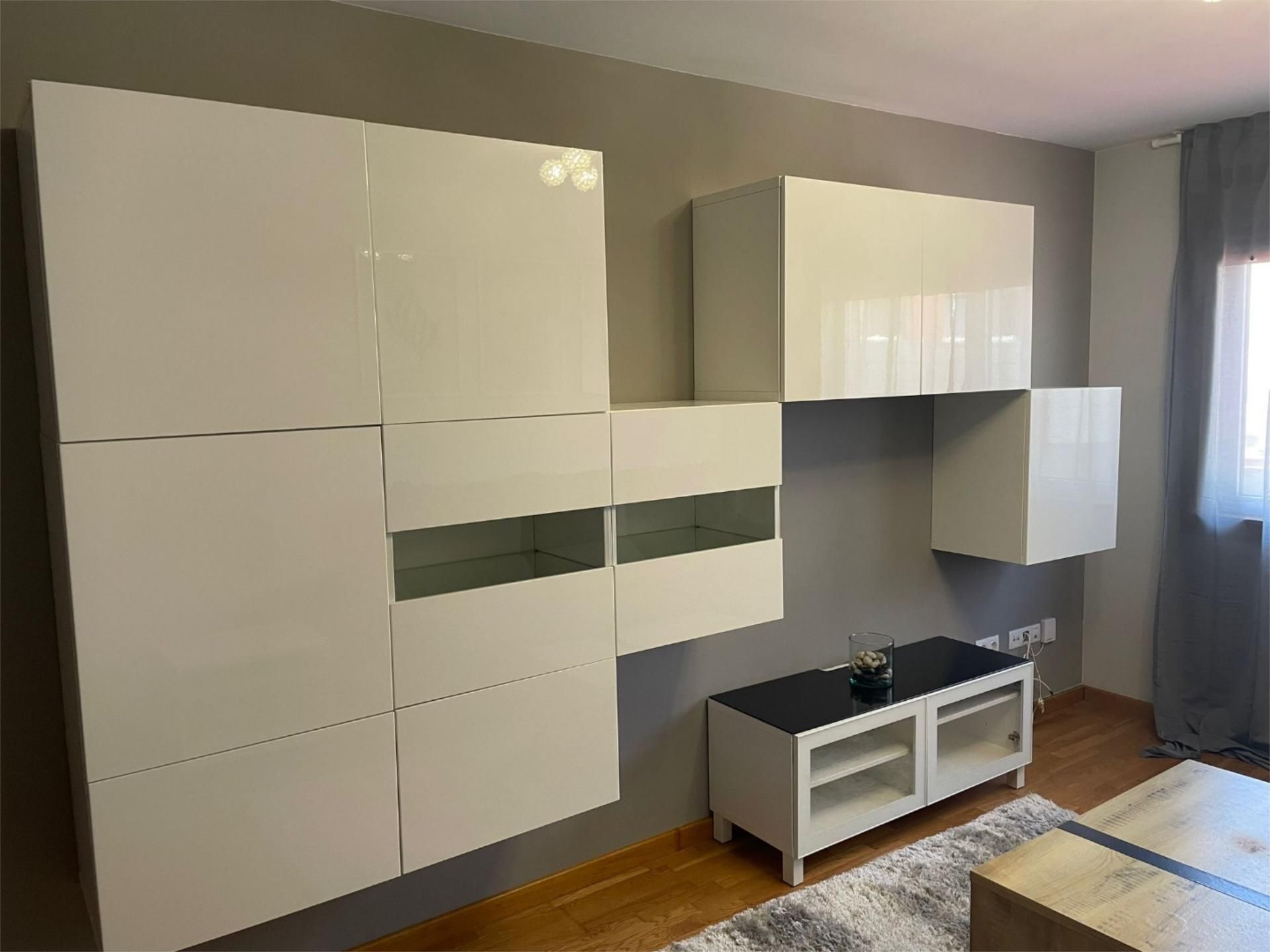 Living room of Flat for sale in Cambre   with Terrace