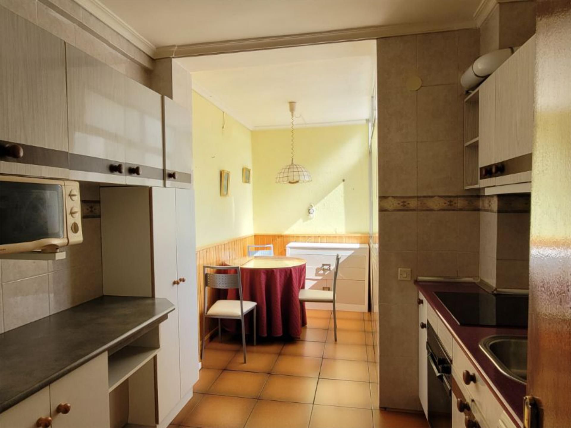 Kitchen of Flat for sale in Almazán  with Terrace