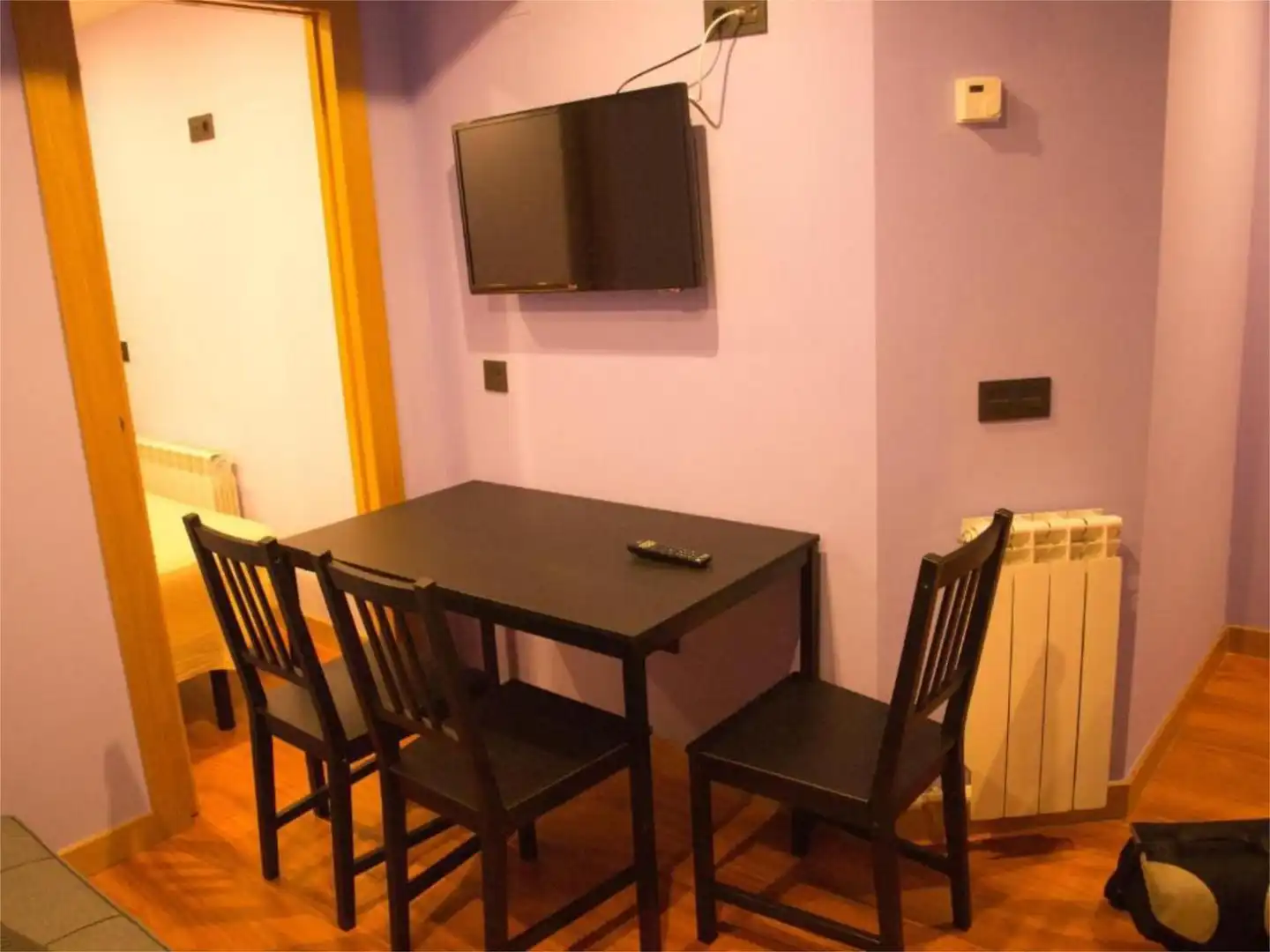 Apartament de lloguer a Calle Sombrerería, 29, Casco Antiguo Menjador de Apartament de lloguer en Burgos Capital