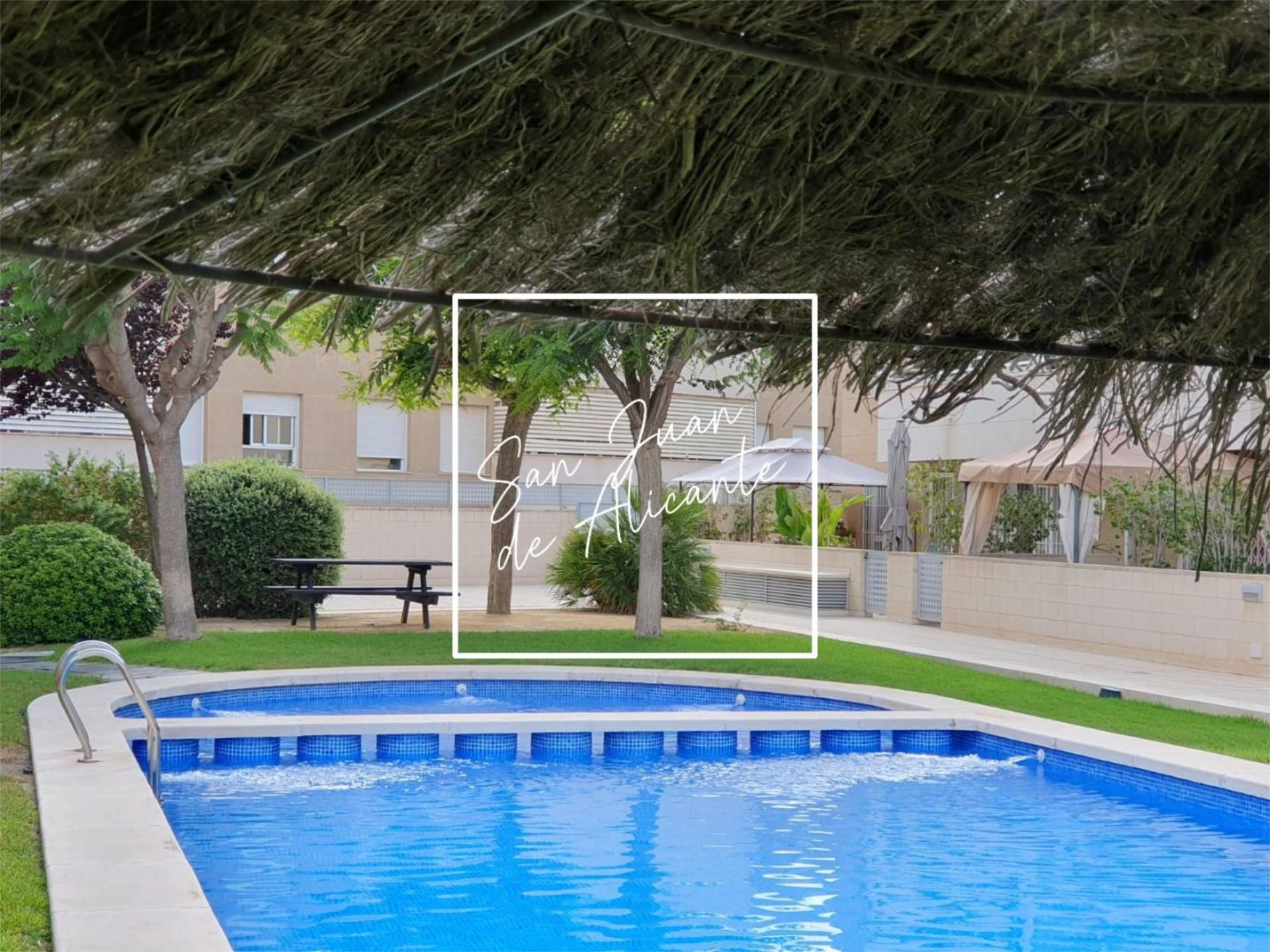 Planta baixa en venda a Calle Constancia de la Mora, 4, Sant Joan d'Alacant