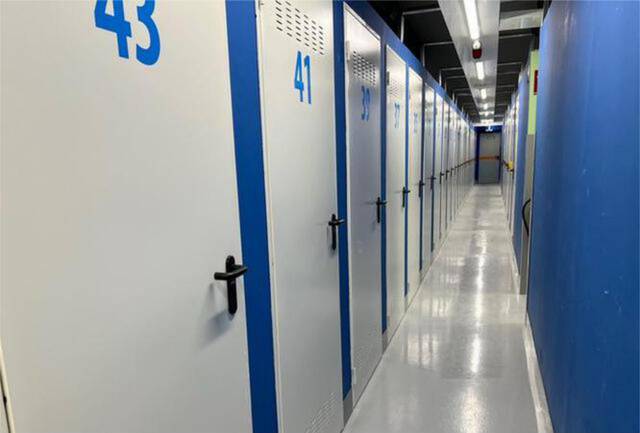 Trastero en Alquiler en Castilla