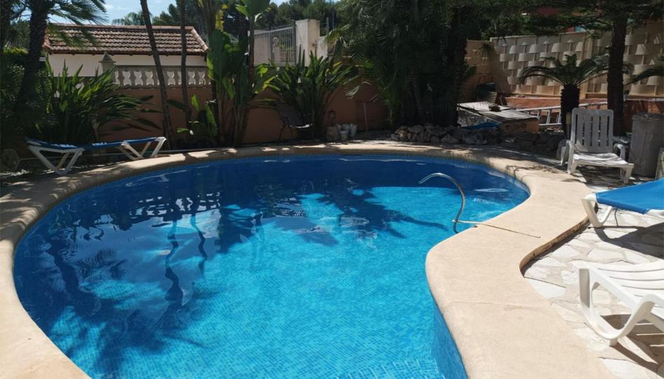 Foto 1 de Casa o xalet de lloguer a Carretera Provincial del Barranc del Monyo, 27, Las Rotas / Les Rotes, Alicante