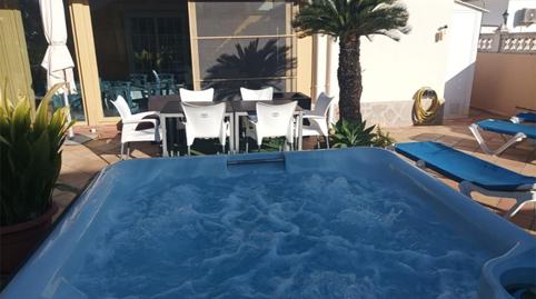 Foto 3 de Casa o xalet de lloguer a Carretera Provincial del Barranc del Monyo, 27, Las Rotas / Les Rotes, Alicante