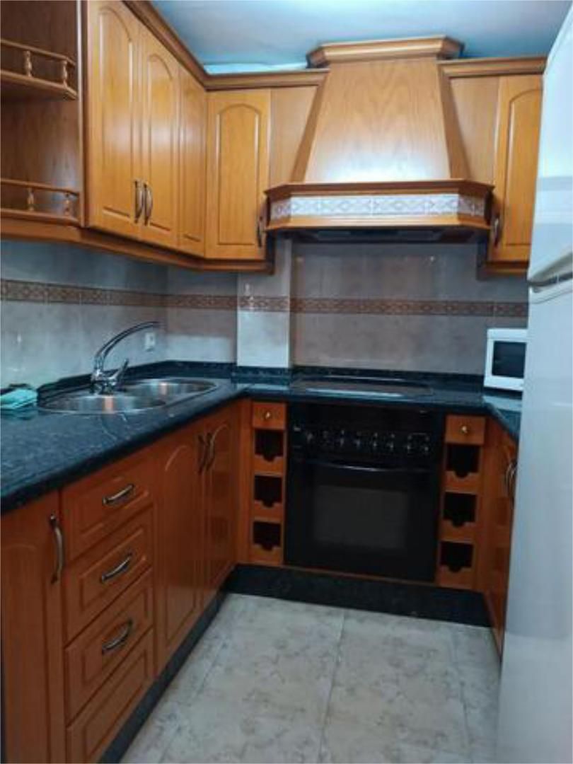 Kitchen of Flat to rent in El Carpio  with Furnished