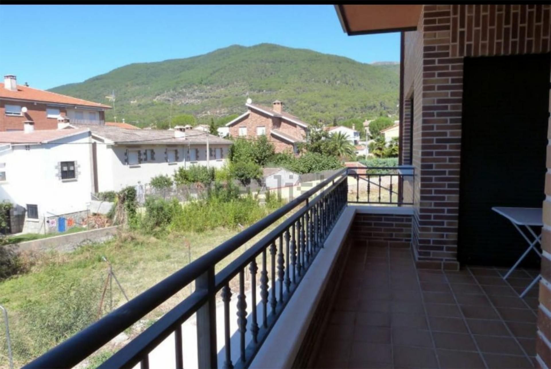 Terrace of Flat for sale in Sotillo de la Adrada  with Air Conditioner, Terrace and Balcony