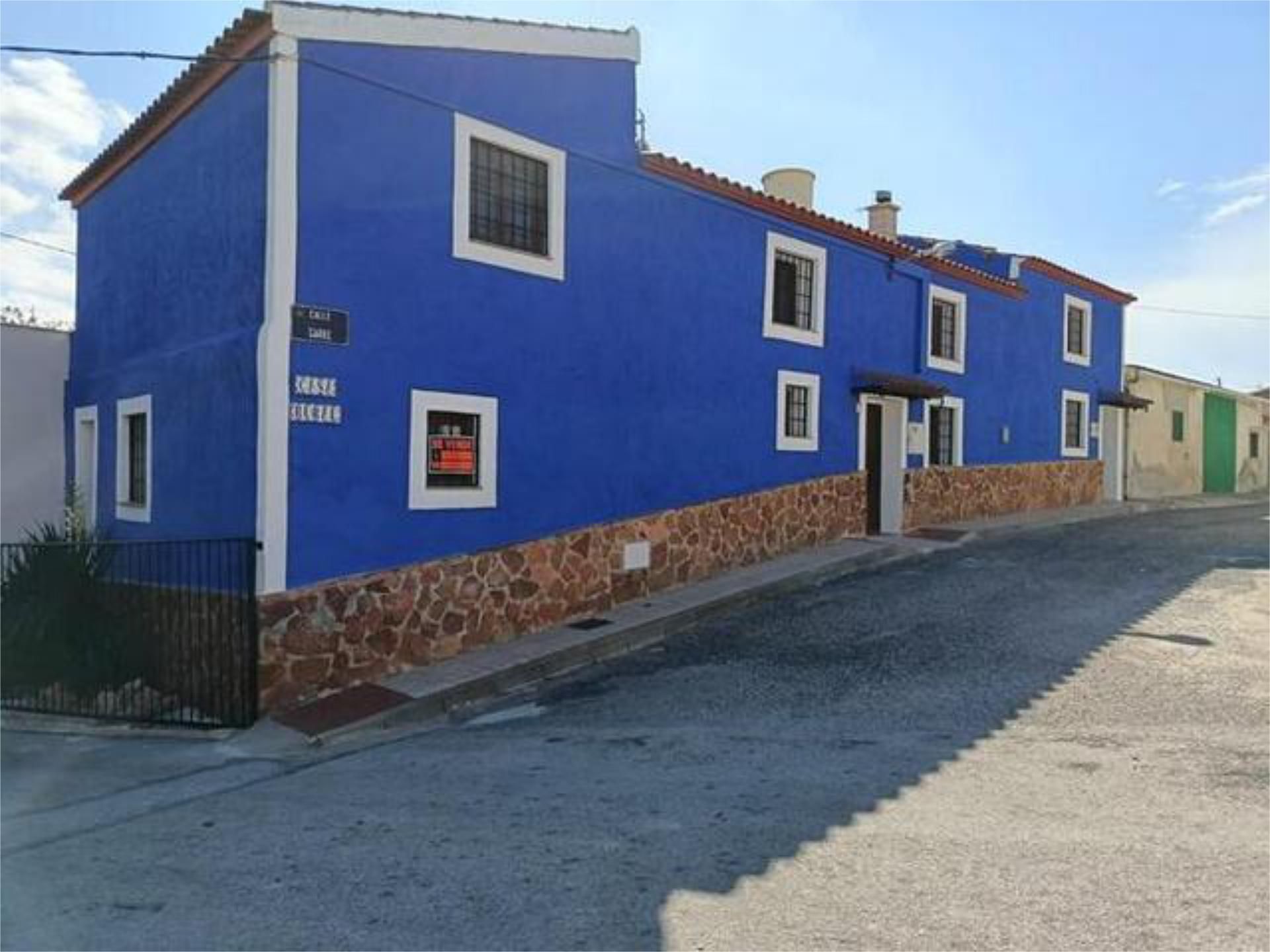 House or chalet for sale in Doña Inés Exterior view of House or chalet for sale in Lorca