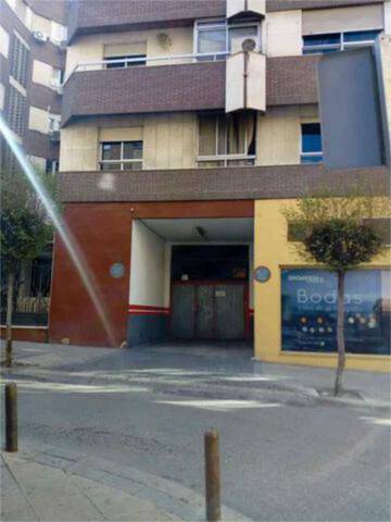 Garaje en Alquiler en Belén - San Roque