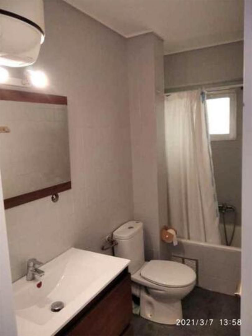 Bathroom of Flat for sale in La Pobla de Farnals  with Terrace and Swimming Pool