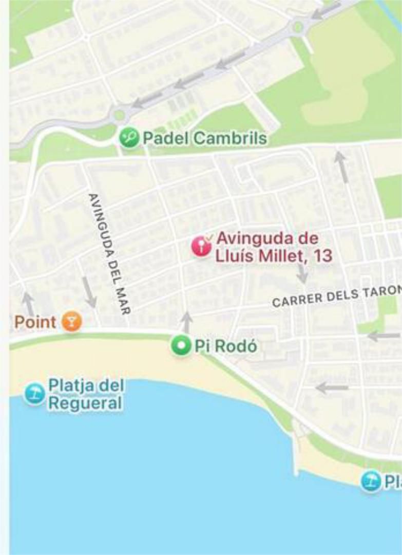 Apartment for sale in Regueral - Prat d'en Forés Exterior view of Apartment for sale in Cambrils  with Terrace