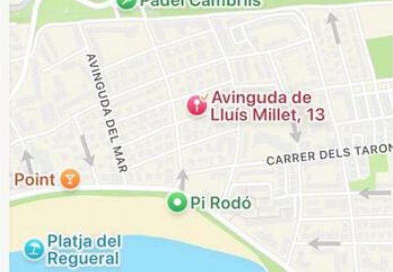 Apartamento en venta en Regueral - Prat d'en Forés, Tarragona - imagen 1 Foto 1 de Apartamento en venta en Regueral - Prat d'en Forés, Tarragona