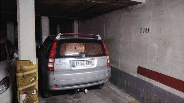 Garaje en Alquiler en Plaza de Toros - Las Tenerías