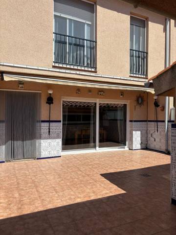 Casa adosada en Venta en Carrer de Sant Antoni, 45 en Els Monjos