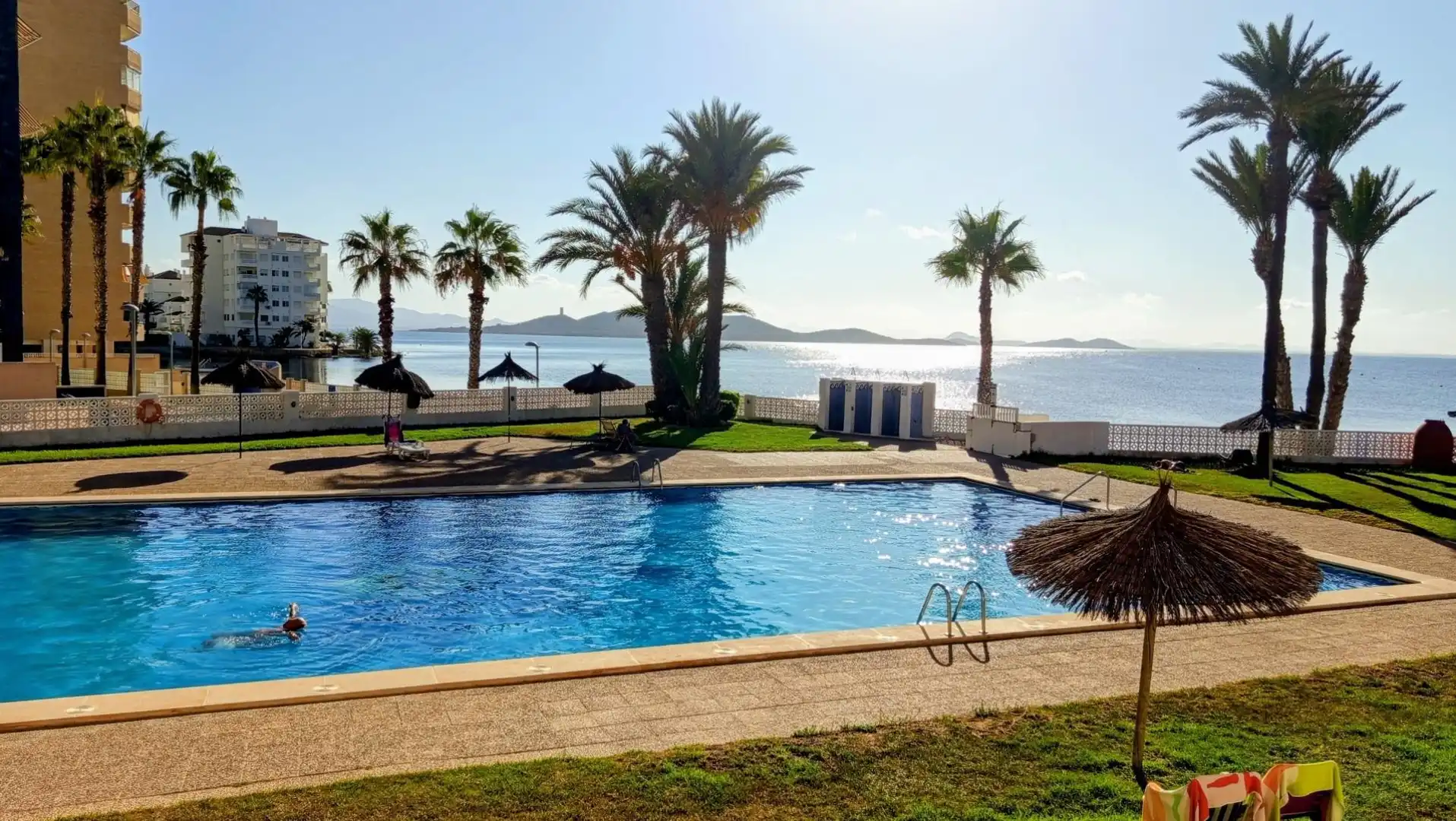 Flat for rent in Gran Vía de la Manga, 5, Zona Galúa - Calnegre