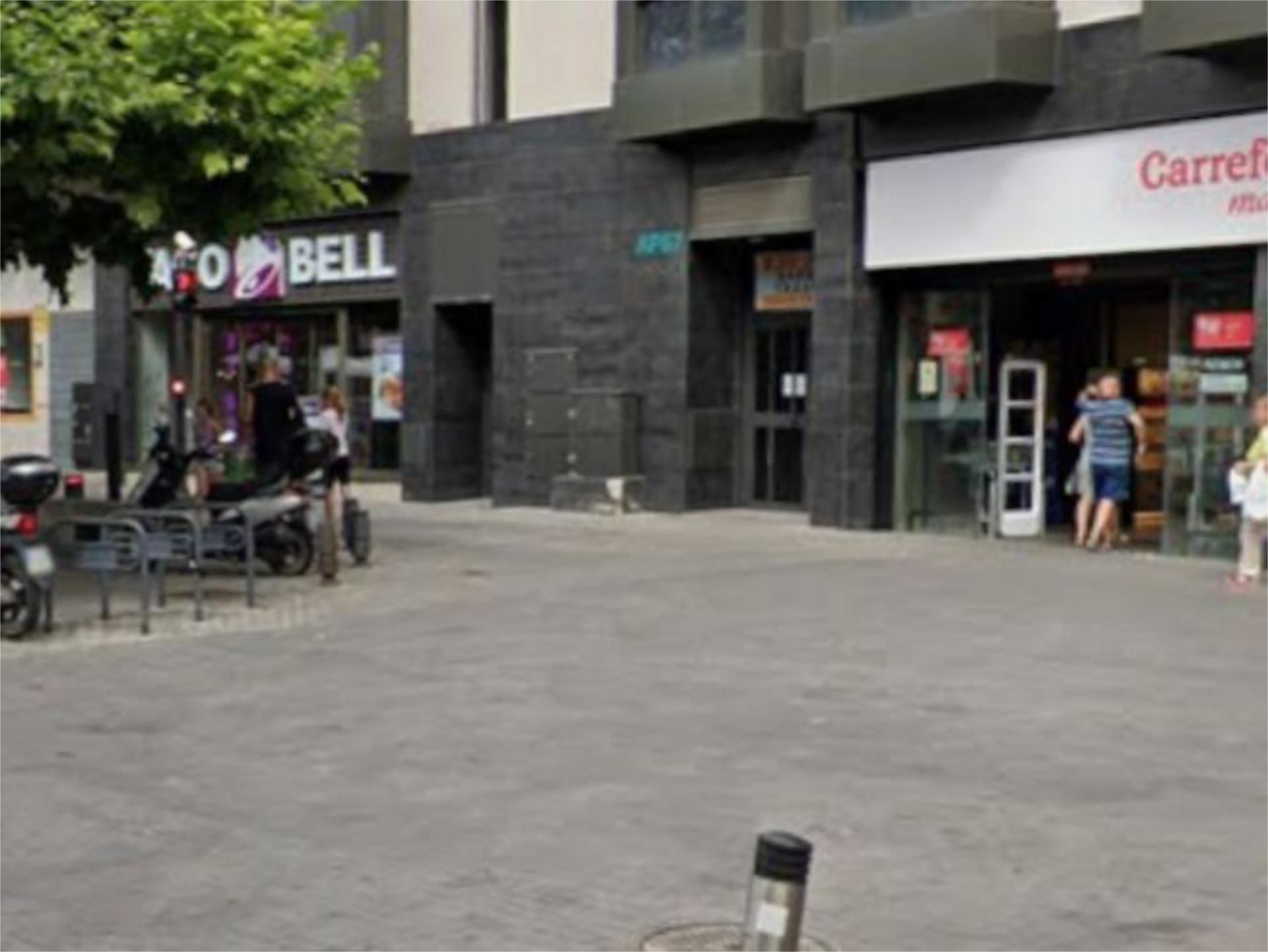 Exterior view of Flat for sale in Leganés