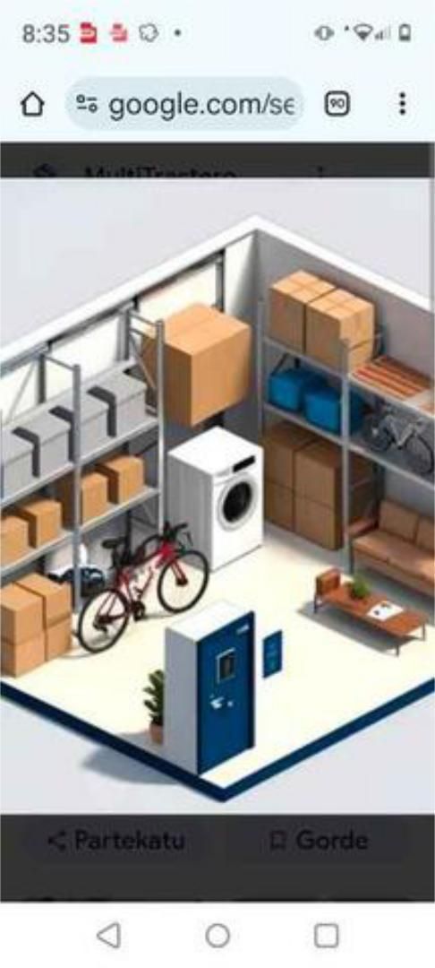 Box room to rent in Domingo Pérez de Granada