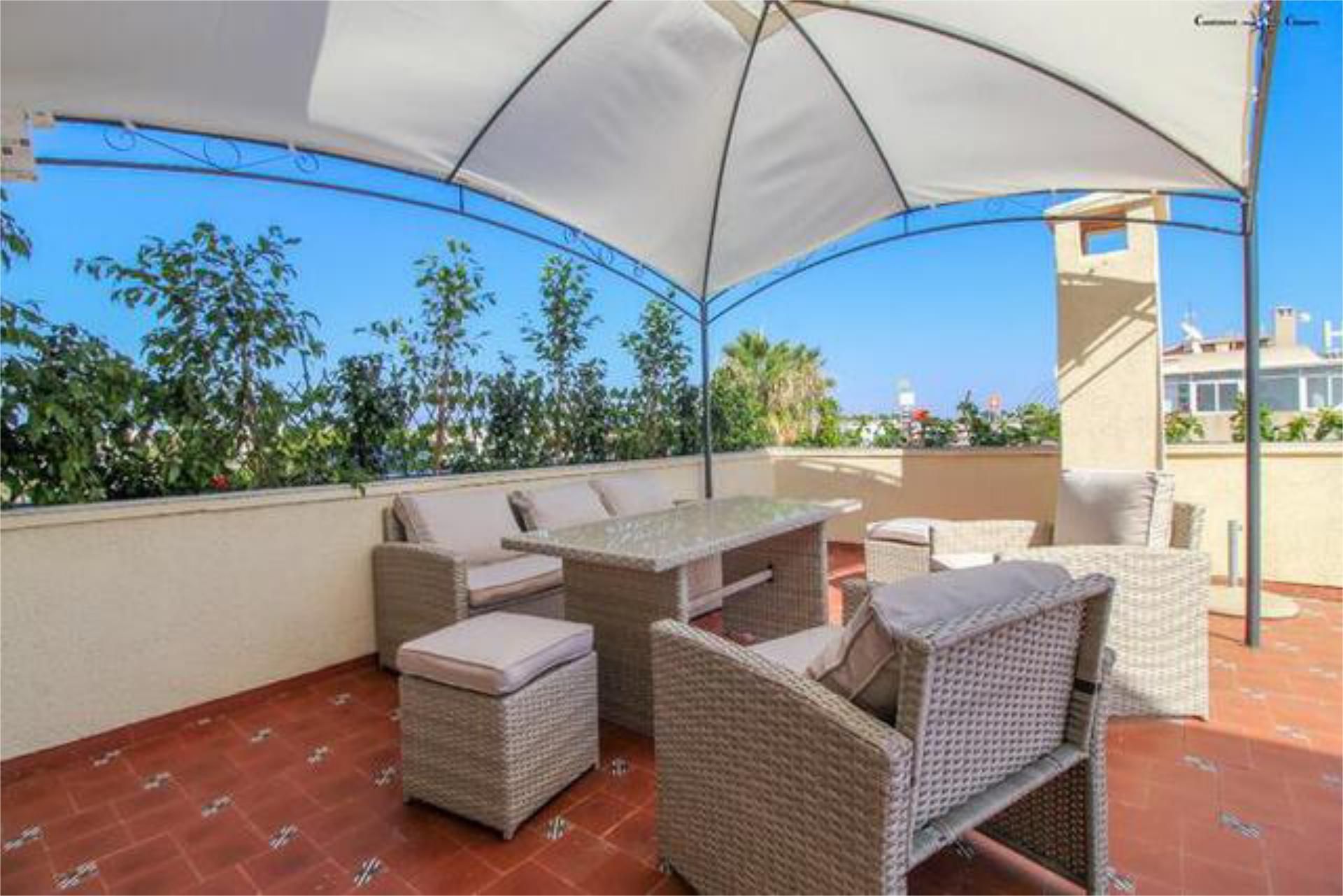 Àtic en venda a Punta Prima Terrassa de Àtic en venda en Orihuela amb Terrassa