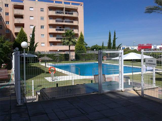 Piso en Alquiler en Avenida Clara Campoamor, 12 en Barrio Alto