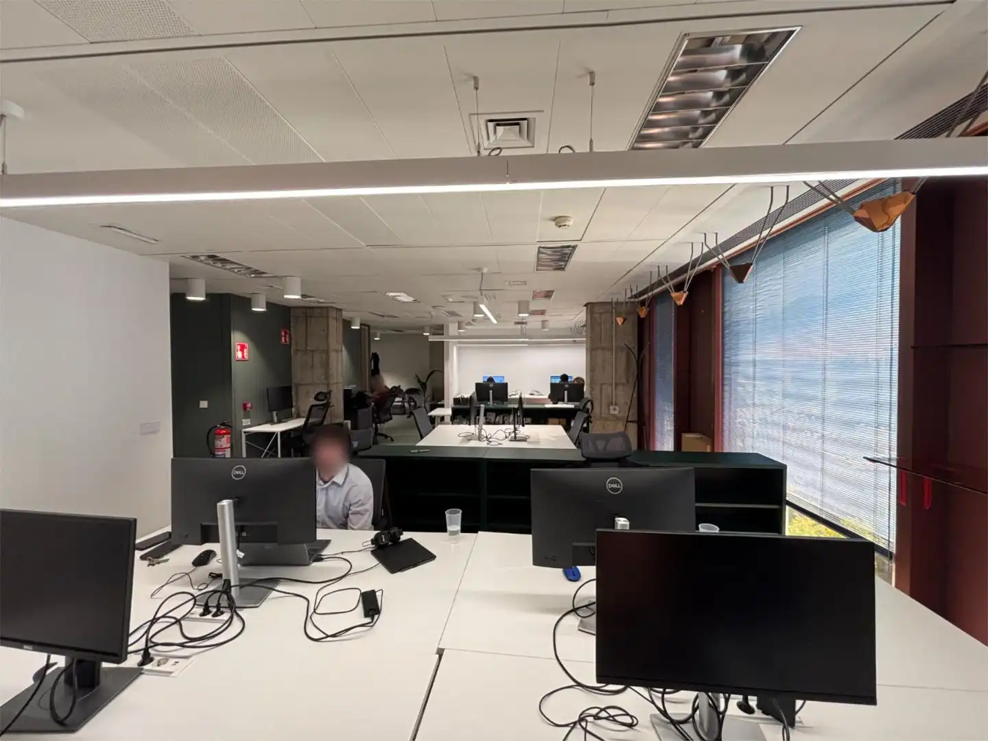Office for rent in Madrid