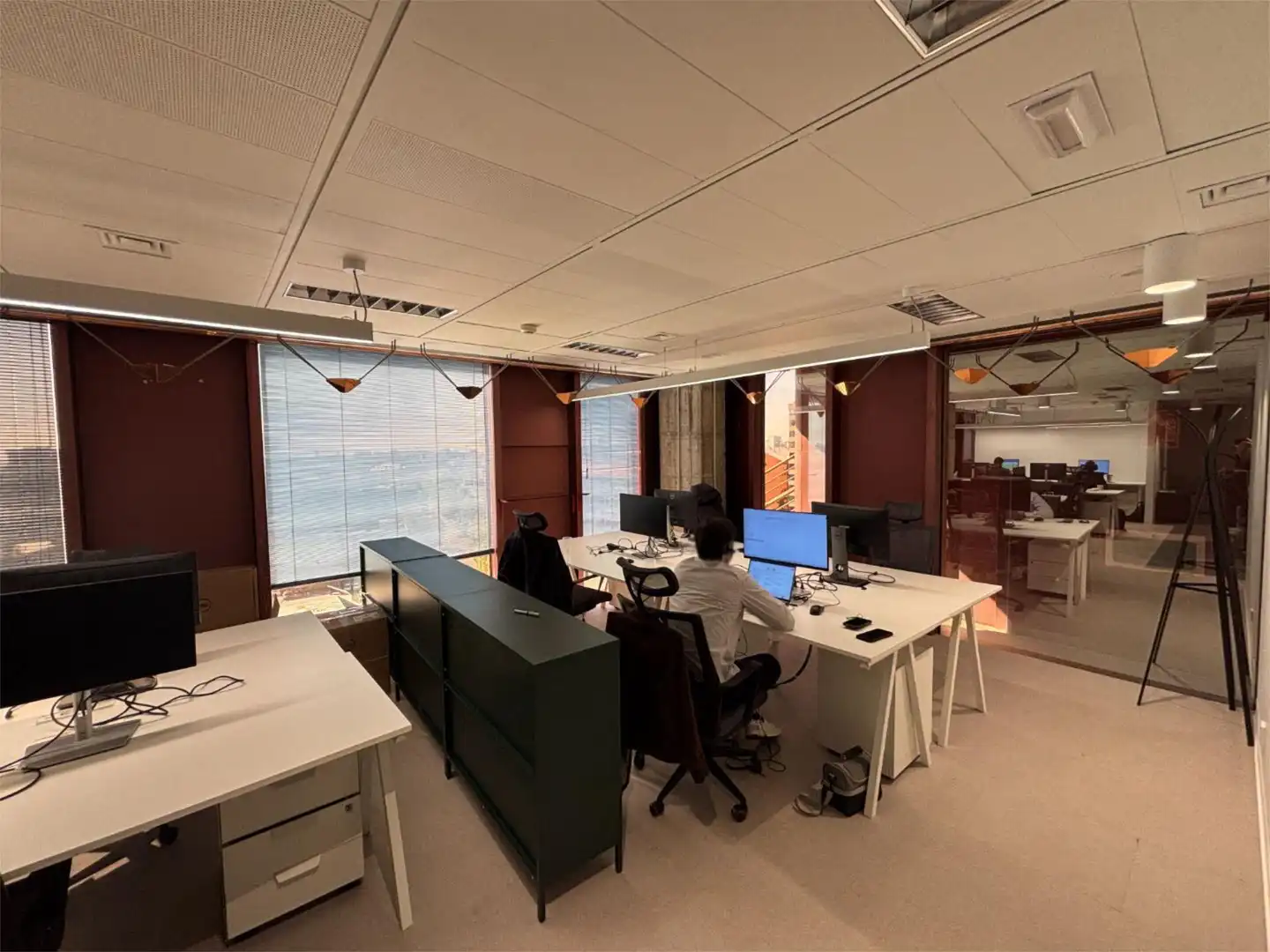 Office for rent in Madrid