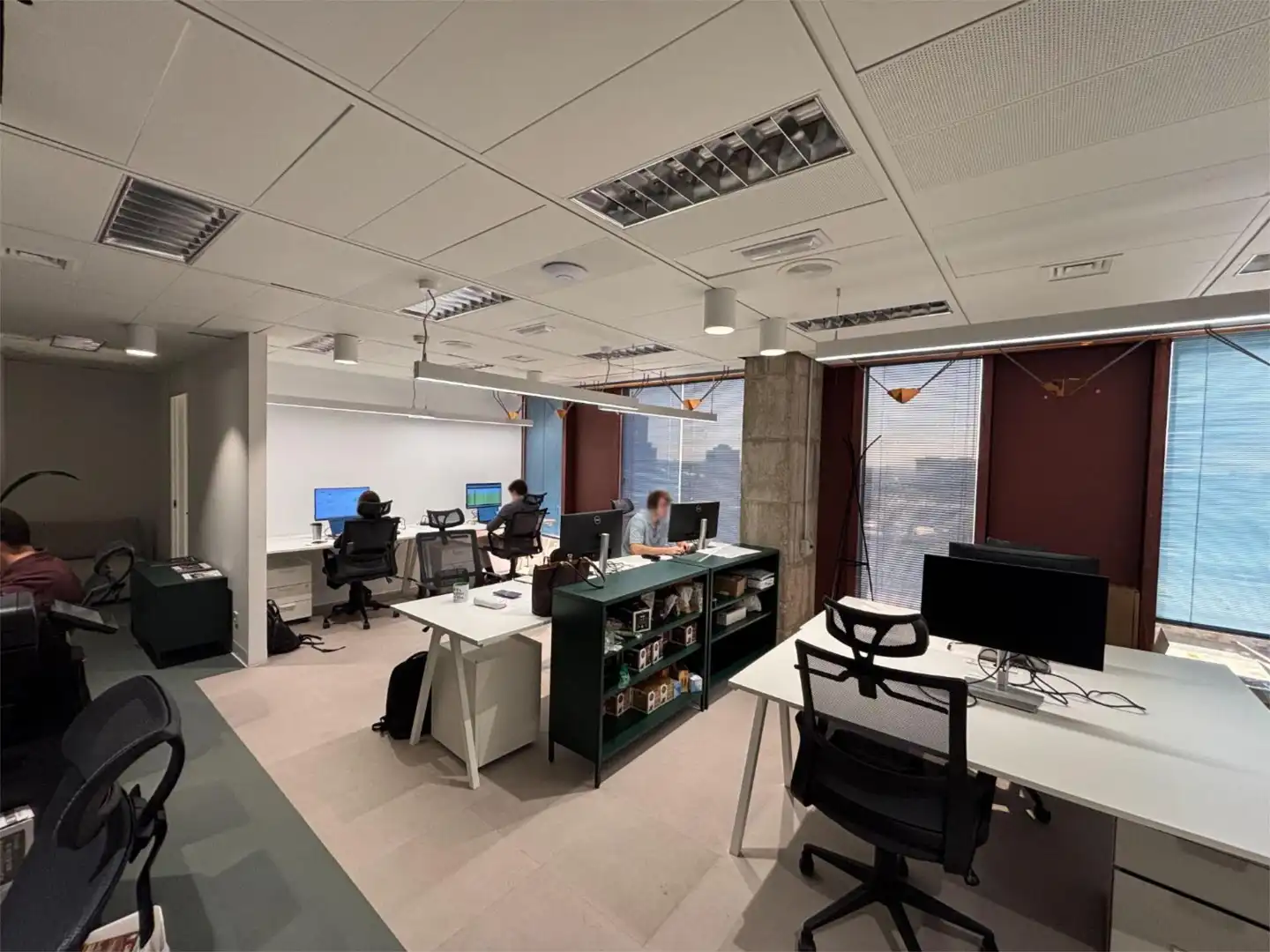 Office for rent in Madrid