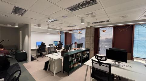 Foto 2 de Oficina de lloguer a Avenida de Burgos, 8, Castilla, Madrid