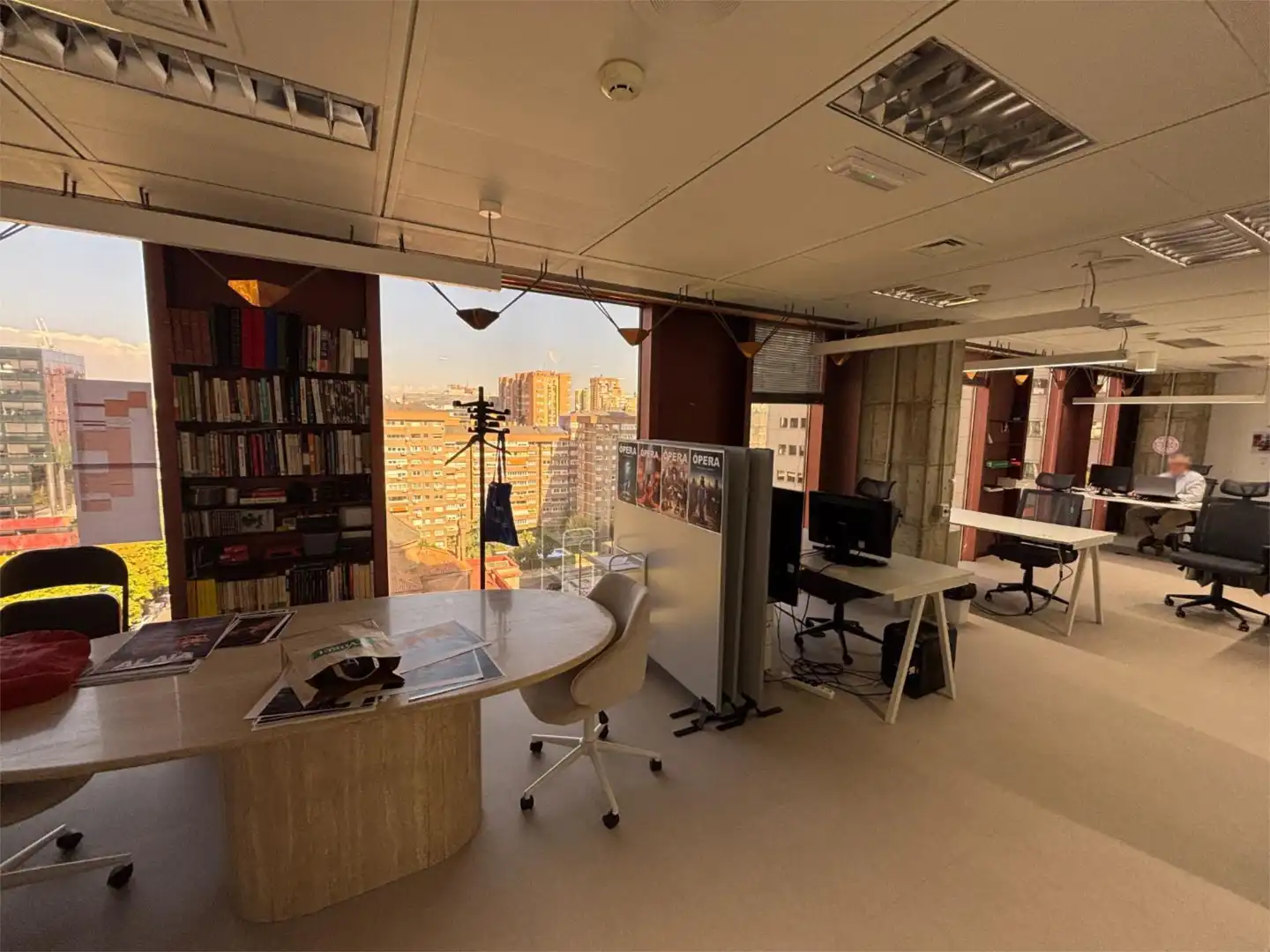 Office for rent in Madrid
