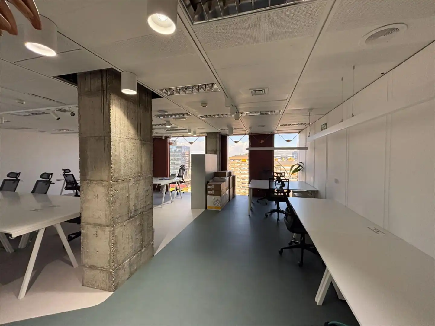 Office for rent in Madrid