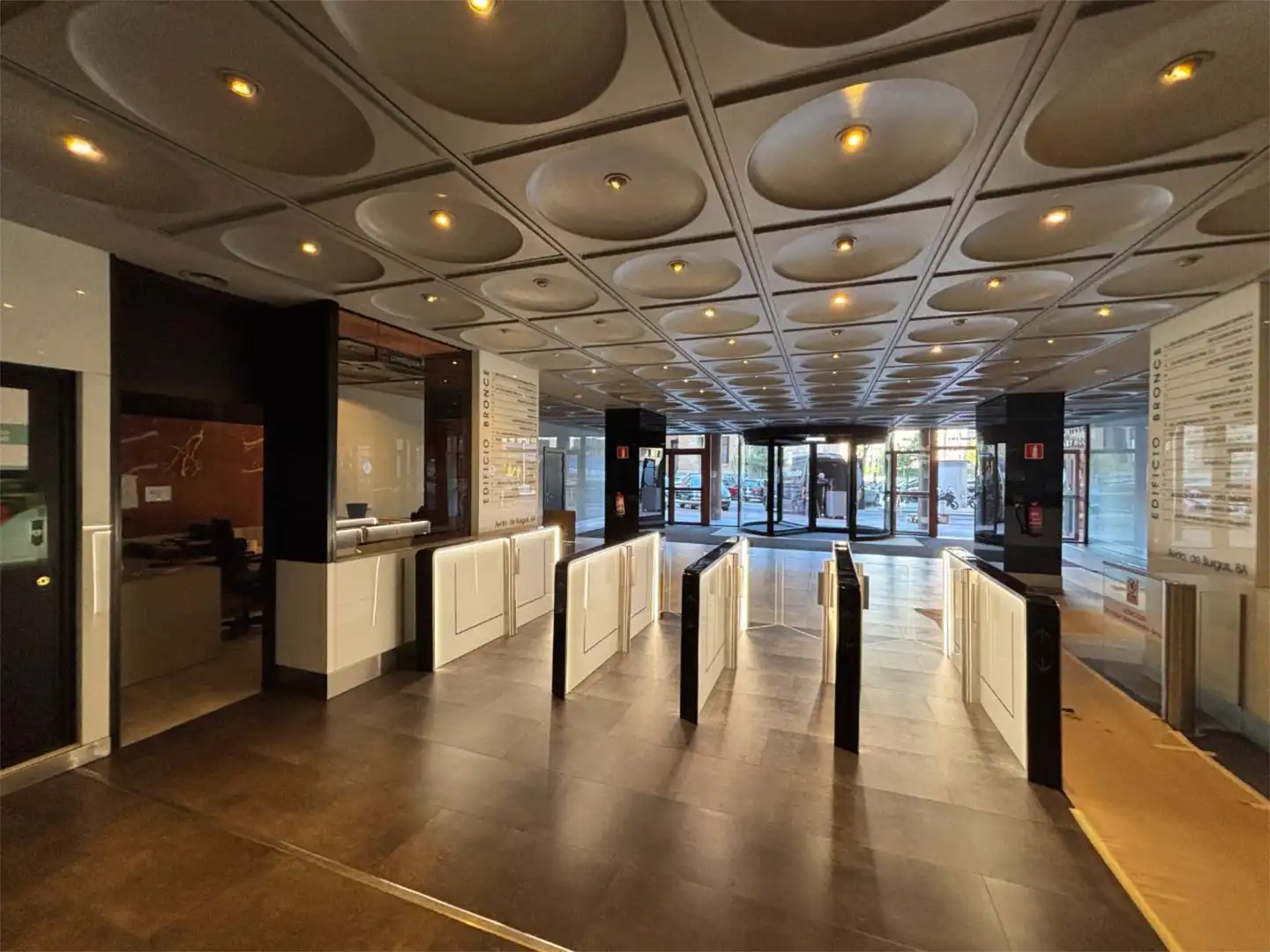 Office for rent in Madrid