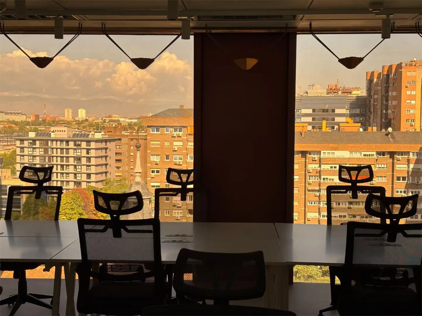Office for rent in Madrid